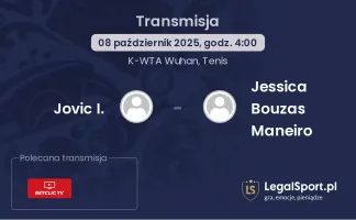 Jovic I. - Jessica Bouzas Maneiro gdzie oglądać?