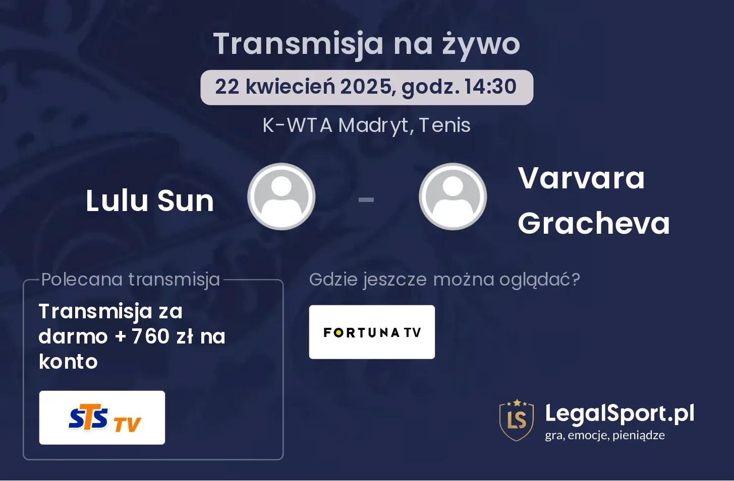 Lulu Sun - Varvara Gracheva gdzie oglądać?