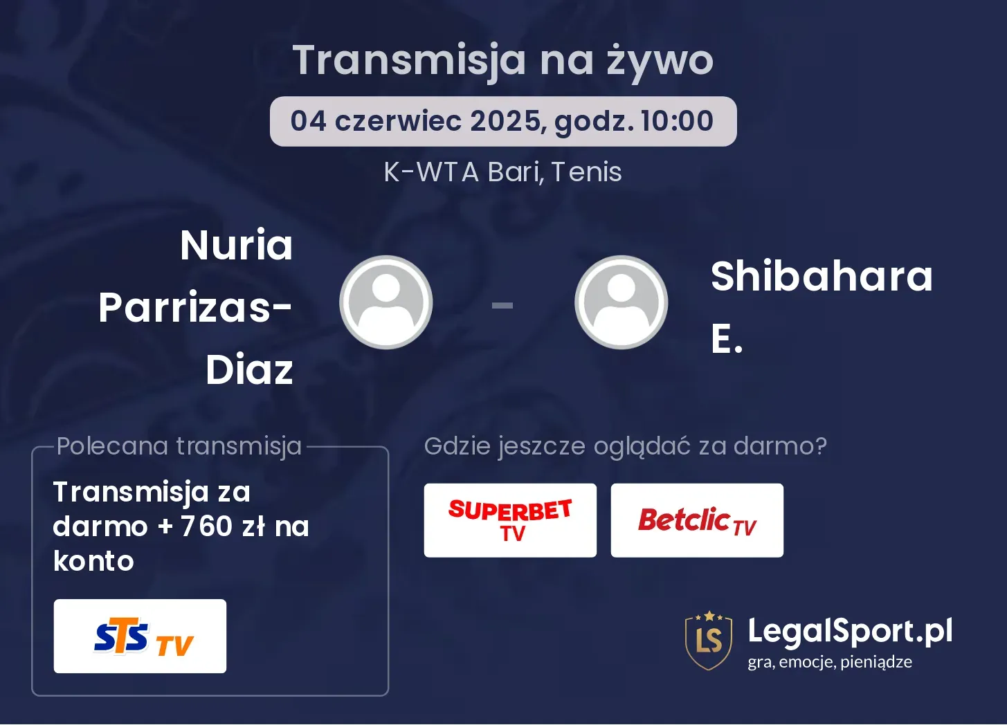 Nuria Parrizas-Diaz - Shibahara E. gdzie oglądać?