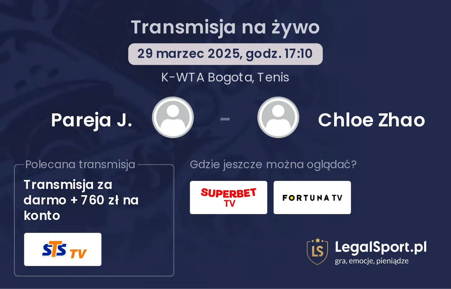 Pareja J. - Chloe Zhao gdzie oglądać?