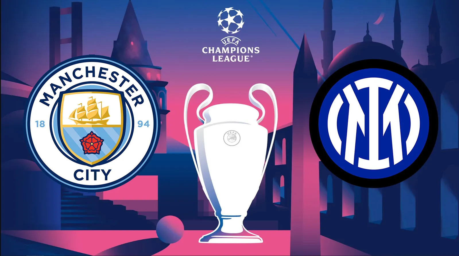 Manchester City - Inter Mediolan kursy i typy