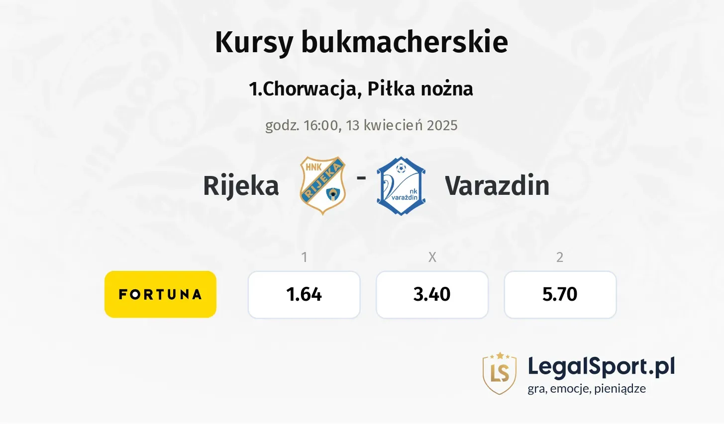 Rijeka - Varazdin typy, kursy