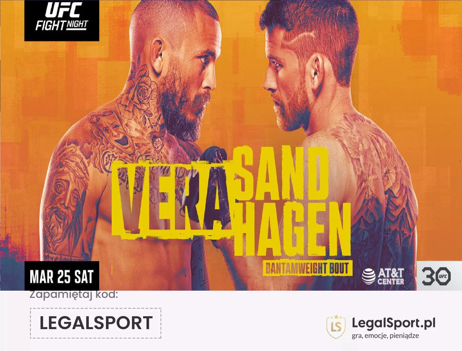 UFC on ESPN 43 kursy, typy