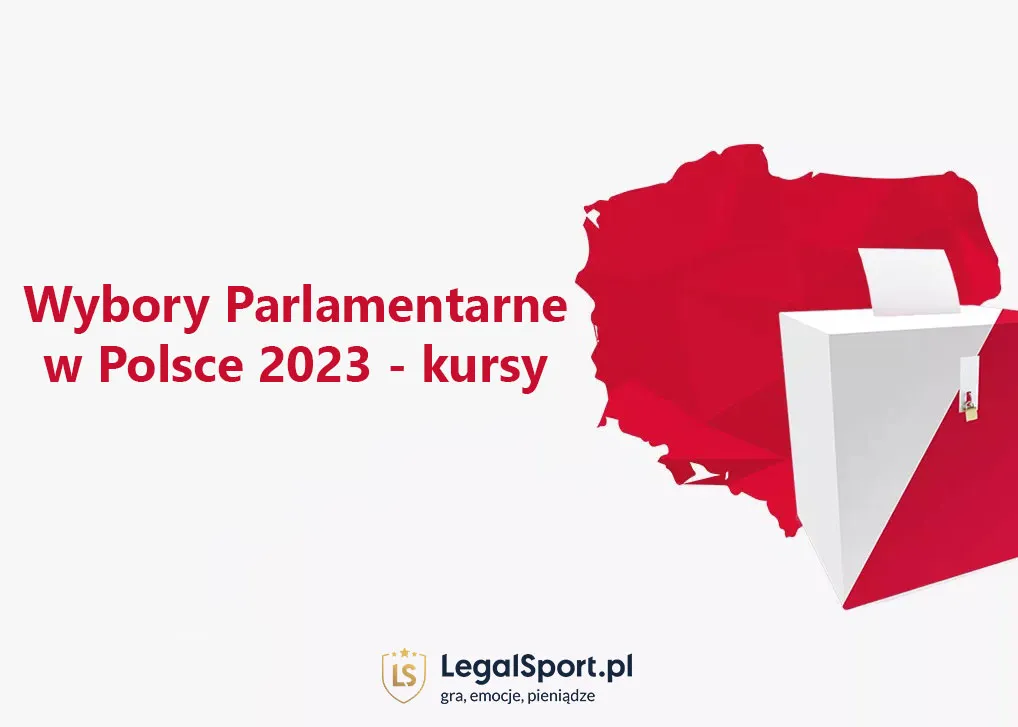 Wybory Parlamentarne w Polsce 2023 - kursy