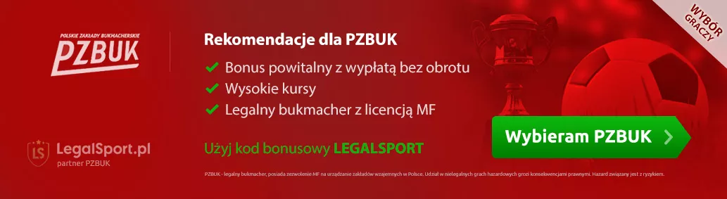 PZBUk z bonusem 50 zł - rekomendacja dla nowych graczy