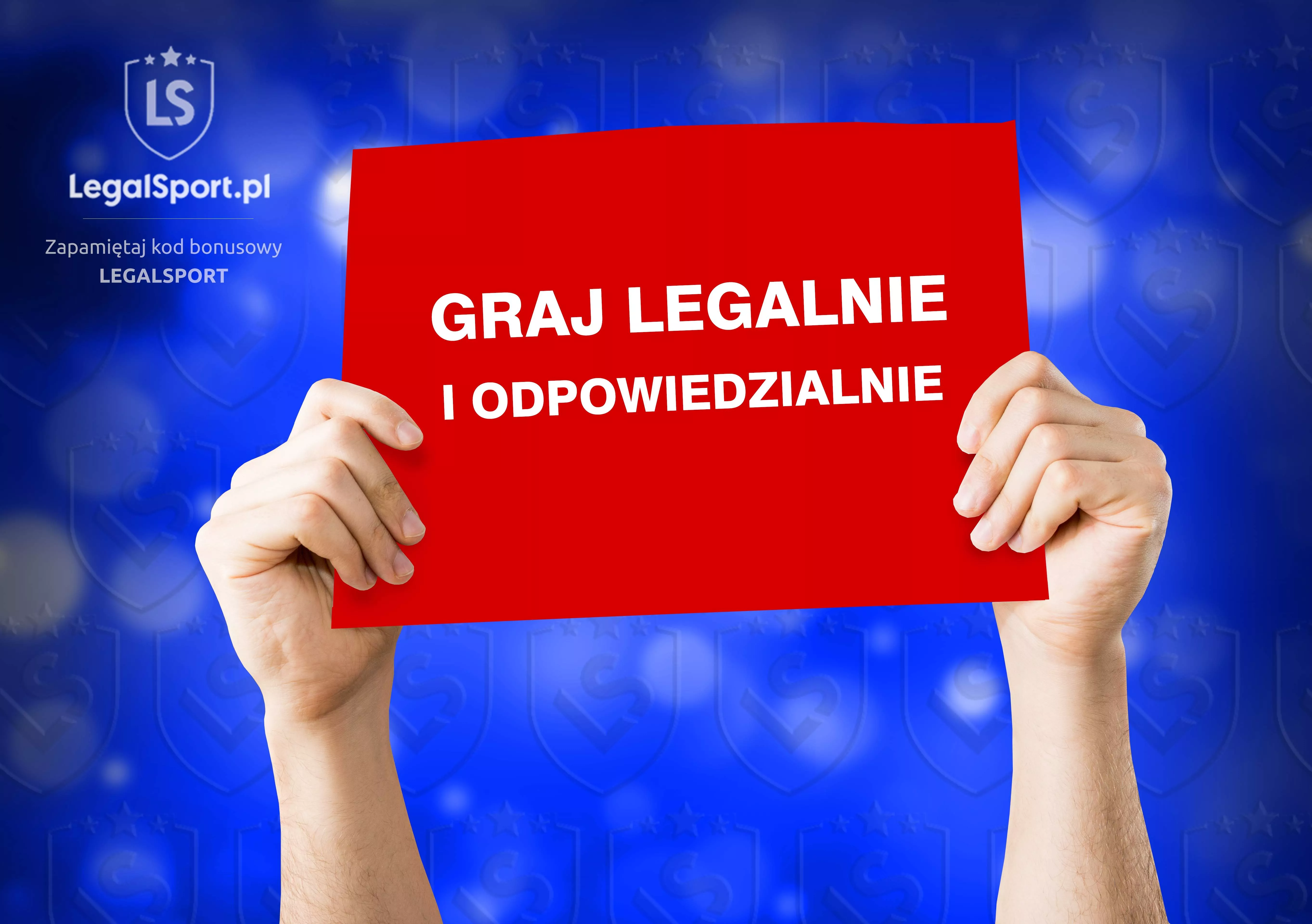 Infografika o legalnym stawianiu zakładów bukmacherskich