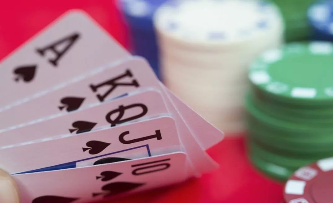 Co grozi za nielegalną grę w pokera?