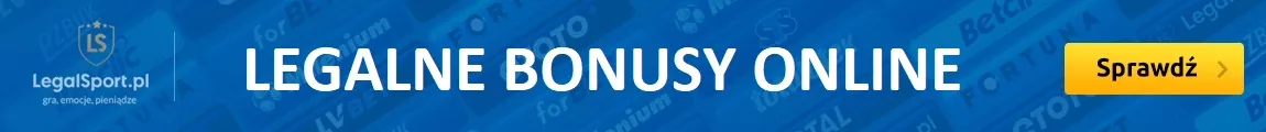 Sprawdzone promocje bukmacherskie - bonusy z kodem promocyjnym od legalnych bukmacherów internetowych