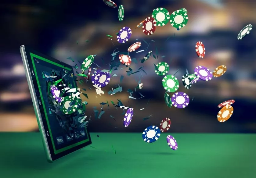 Satelity pokerowe
