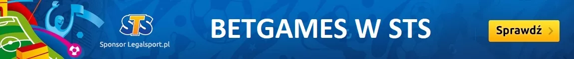 Symulowane gry karciane w STS Zakłady Bukmacherskie. Bonusy i kod promocyjny na BETGAMES