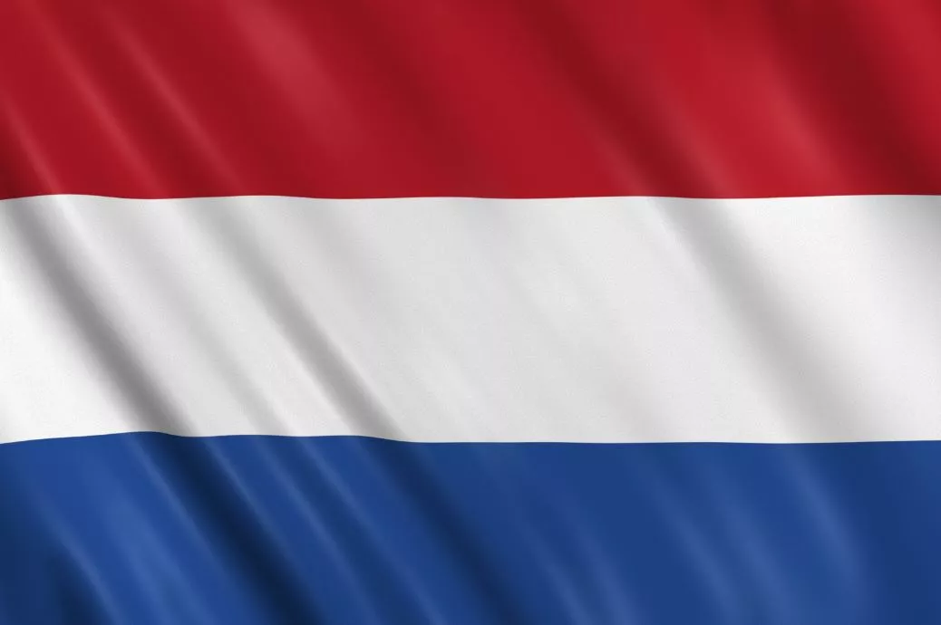 flaga Holandii do tekstu o holenderskich regulacjach hazardowych