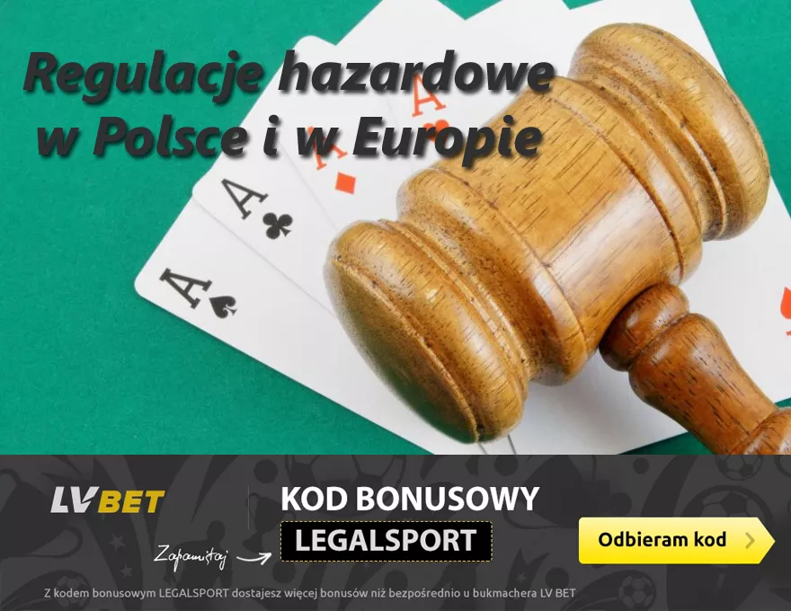 Regulacje w zakresie gier hazardowych - Polska na tle Europy