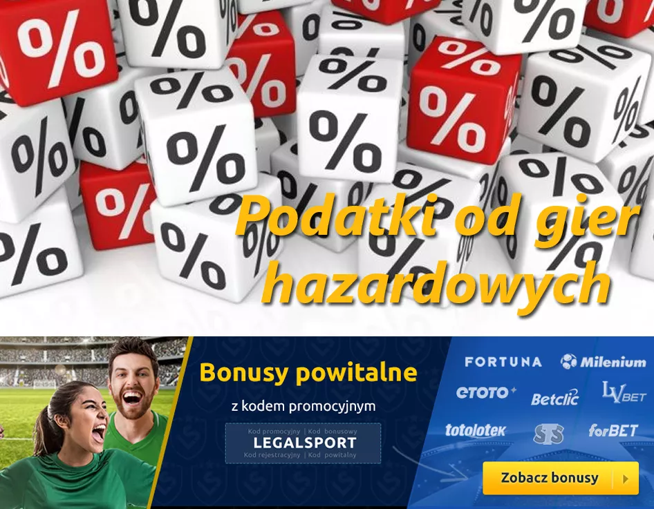 Podatek od gier w świetle nowelizacji ustawy hazardowej