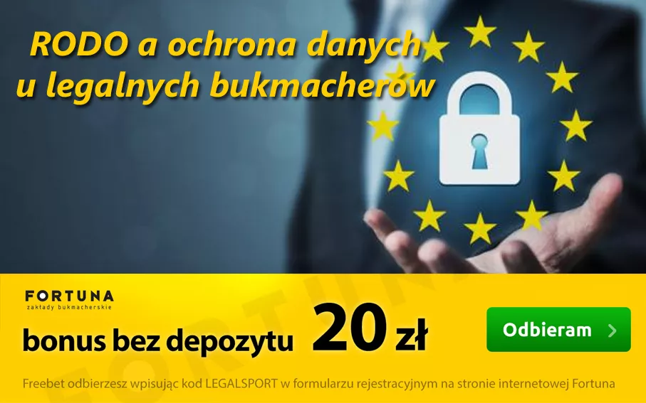 RODO a ochrona danych osobowych graczy bukmacherskich – co zmieniają nowe unijne przepisy?