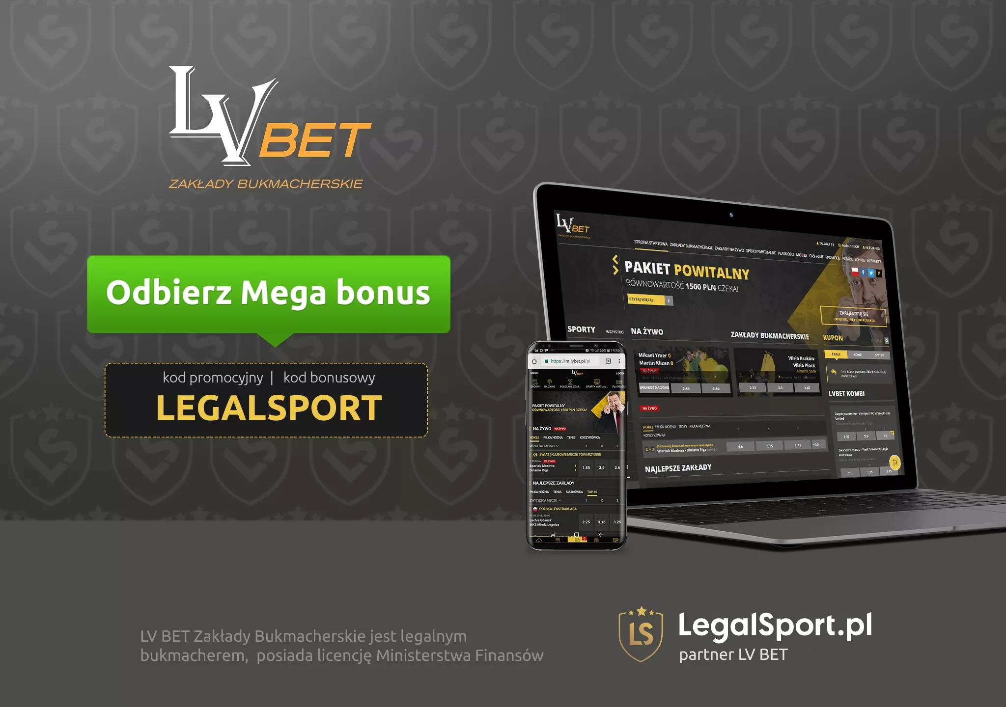 LV BET - uwagi do znowelizowanej ustawy o grach losowych