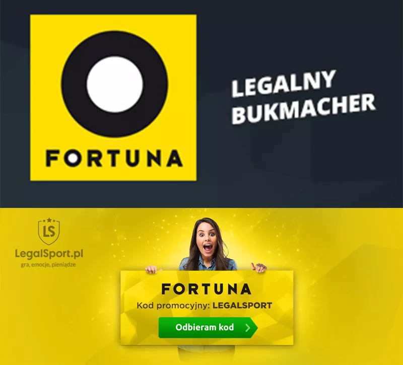 Legalny bukmacher