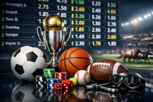 Najwięksi bukmacherzy na świecie