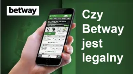 Czy Betway jest legalnym bukmacherem