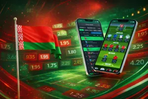 Legalni bukmacherzy na Białorusi