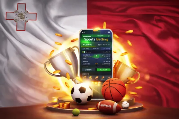 Legalni bukmacherzy na Malcie