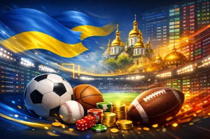 Legalni bukmacherzy w Ukrainie