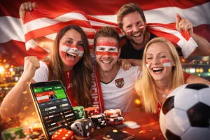 Legalni bukmacherzy w Austrii