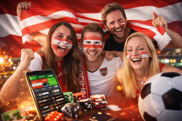 Legalni bukmacherzy w Austrii