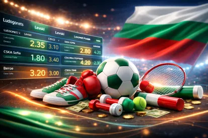 Legalni bukmacherzy w Bułgarii