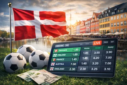 Legalni bukmacherzy w Danii