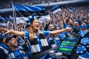 Legalni bukmacherzy w Estonii