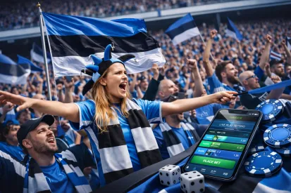 Legalni bukmacherzy w Estonii