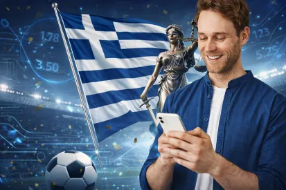 Legalni bukmacherzy w Grecji