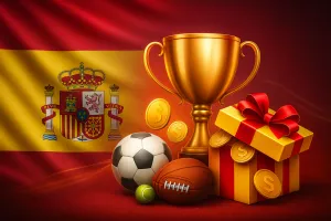 Legalni bukmacherzy w Hiszpanii