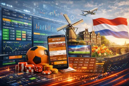 Legalni bukmacherzy w Holandii