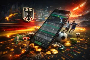 Legalni bukmacherzy w Niemczech