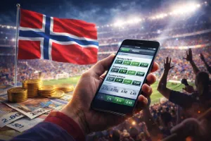 Legalni bukmacherzy w Norwegii