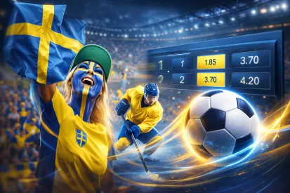 Legalni bukmacherzy w Szwecji