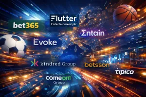 Największe firmy bukmacherskie w Europie