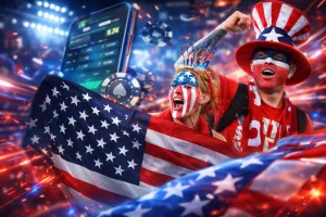 Legalni bukmacherzy w USA