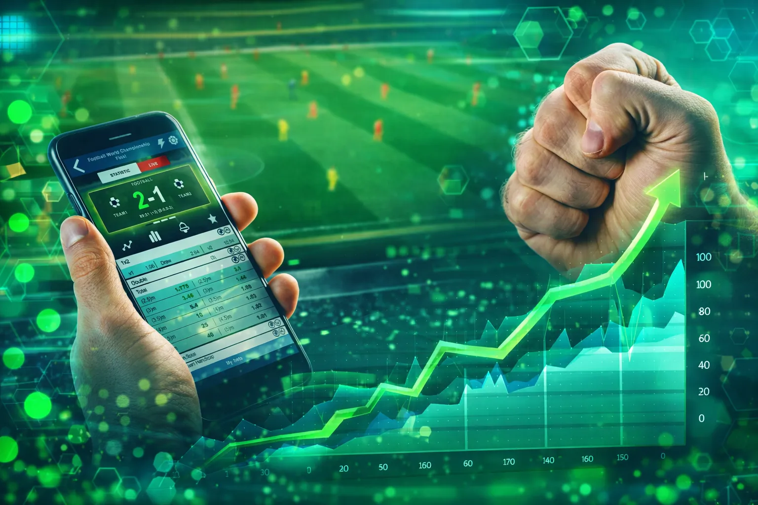 Yield w zakładach bukmacherskich