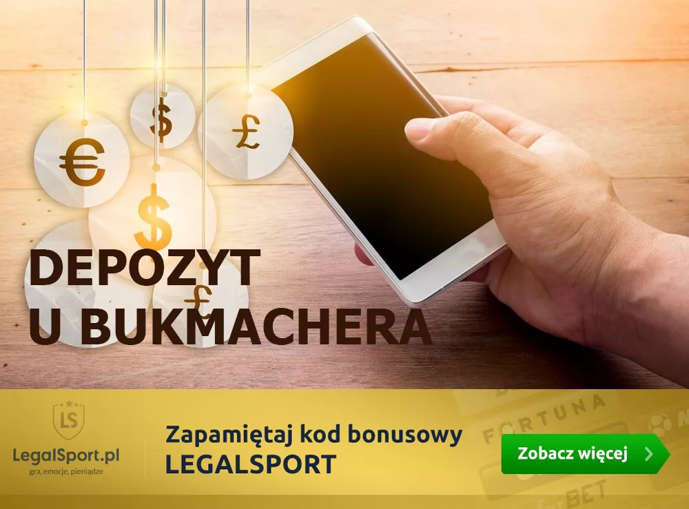 Depozyt u bukmachera – co to jest?