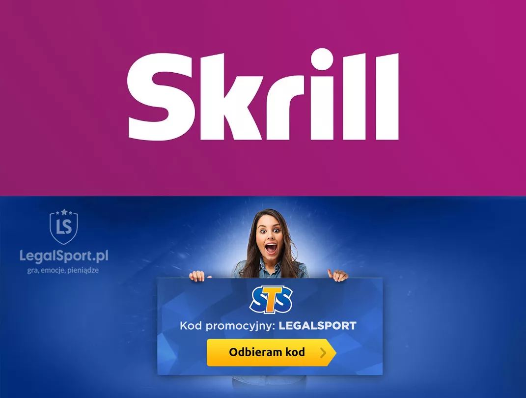 Płatności przez Skrill w STS