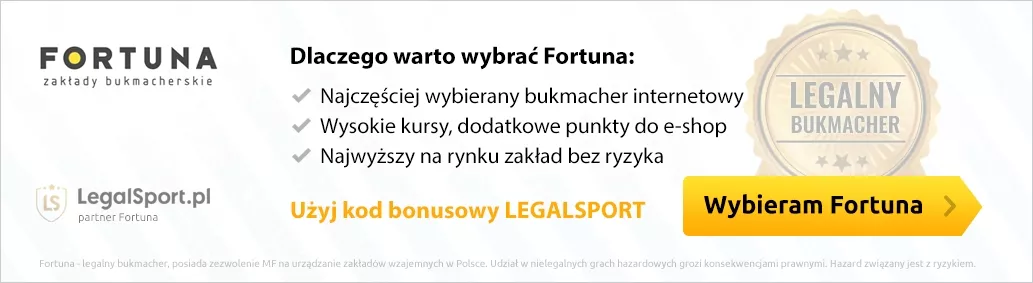 Dlaczego warto zarejestrować się w Fortuna z kodem promocyjnym - zalety bukmachera Fortuna