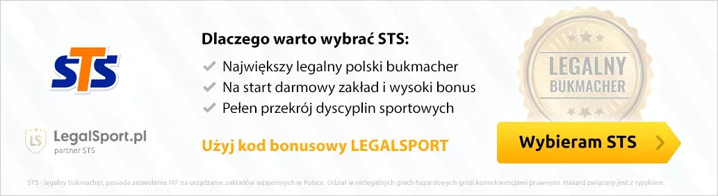 STS rejestracja z kodem promocyjnym - zalety