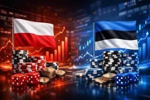 Podatki od gier hazardowych: Estonia a Polska