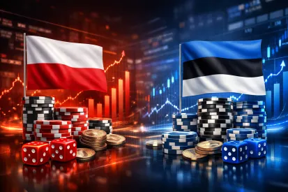 Podatki od gier hazardowych: Estonia a Polska