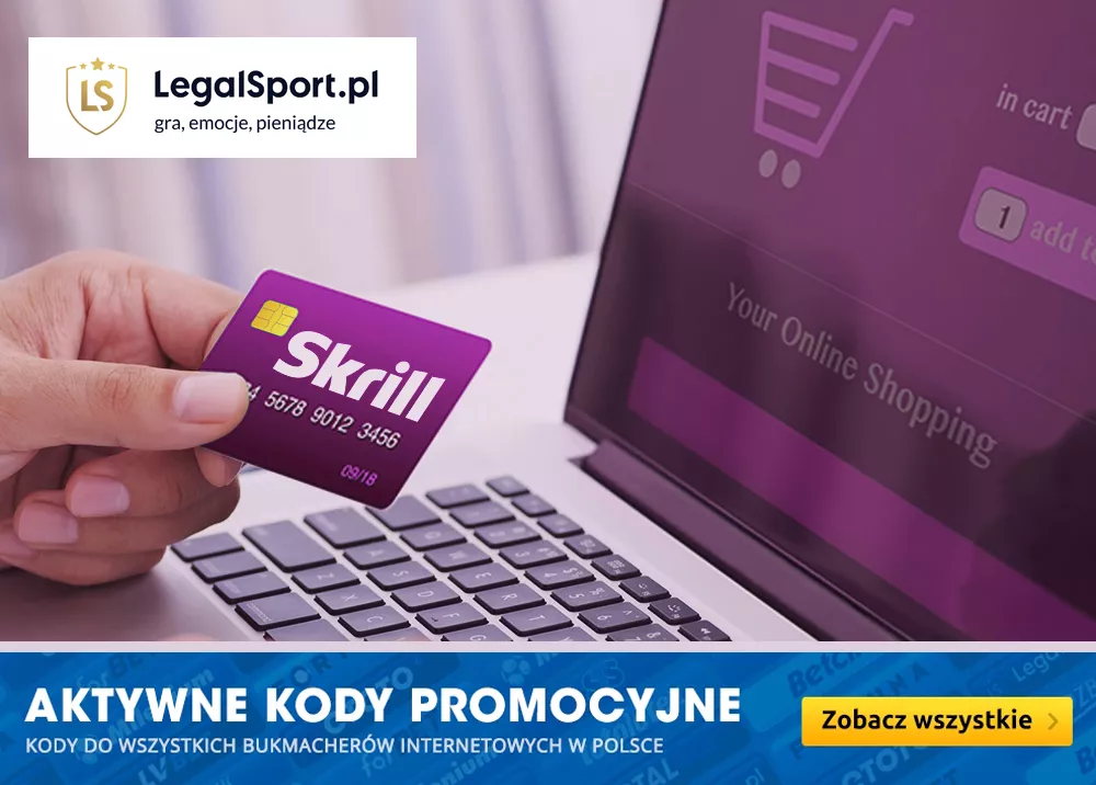 Skrill co to jest? Aktywne kody promocyjne