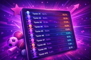 TOP 10 typerów na świecie pod względem yieldu