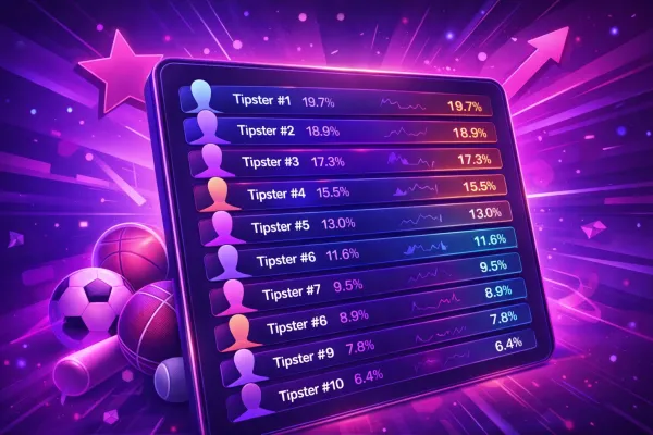 TOP 10 typerów na świecie pod względem yieldu