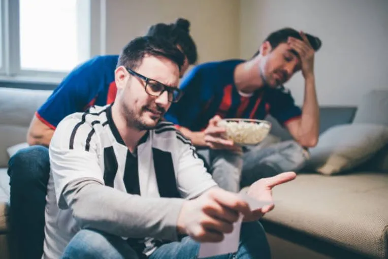 Czy zakłady bukmacherskie mogą być stresujące